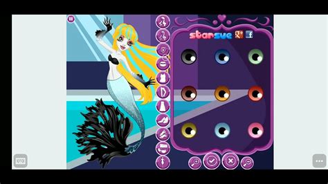 Freaky Fusion Sirena Von Boo Dress Up Youtube