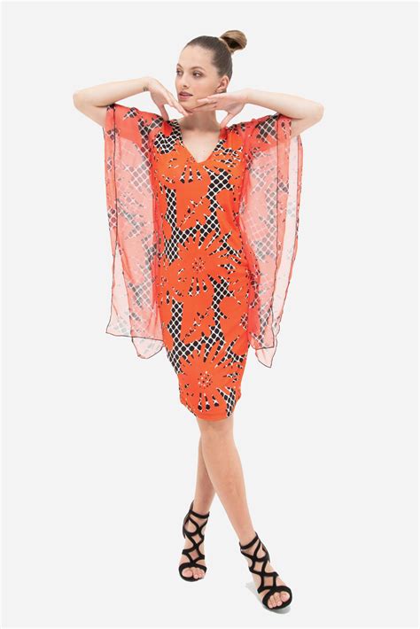 Eroke Dress to order - 13 doors