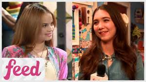 We Caught Up With Girl Meets World Star Rowan Blanchard And She Gave Us