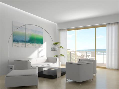 19 Simple Modern Beach House Interiors Ideas Photo Jhmrad