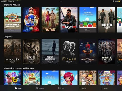 How To Watch Paramount Plus In Canada 2023 News Home