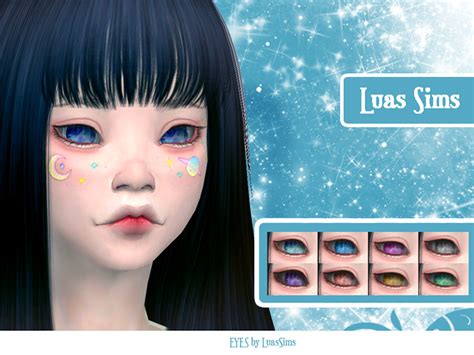 25 Essential Eye Mods Cc Packs For The Sims 4 All Free Fandomspot