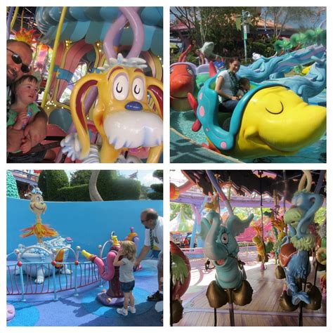 Seuss Landing At Universal Orlandos Islands Of Adventure Fun For All