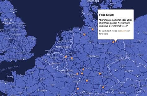 News aus deutschland und aller welt mit kommentaren und hintergrundberichten auf süddeutsche.de. Coronavirus in Deutschland: Stuttgarter Student entwickelt Homepage gegen Fakenews mit ...