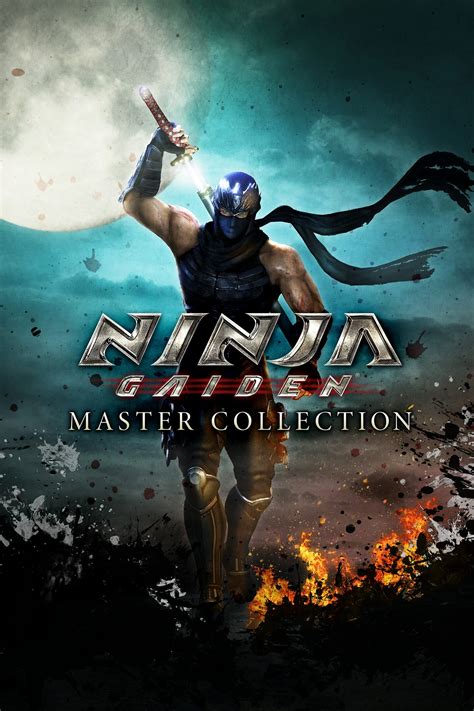 Ninja Gaiden Master Collection Steam Games