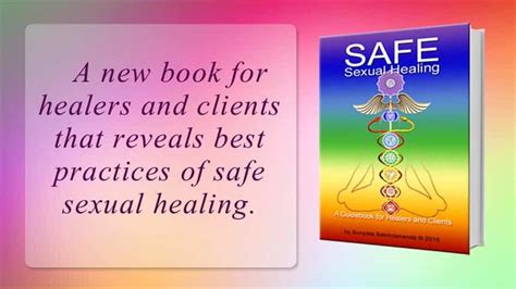 Safe Sexual Healing Guidebook For Healers And Clients