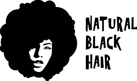 Trends For > Natural Hair Art Black And White | Black natural hairstyles, Natural hair art, Hair ...