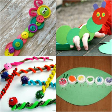 Caterpillar Crafts And Activities For Kids From Abcs To Acts