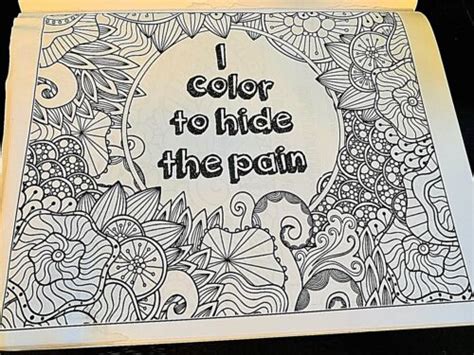 Calm The Fck Down An Irreverent Adult Coloring Book By Sasha Ohara