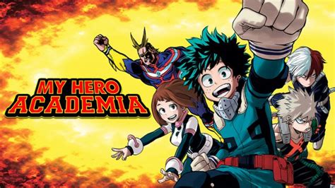 Download My Hero Academia Season 1 3 Complete 720p Hdtv All Episodes