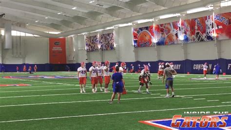 Florida Gators Spring Practice #2 (March 2, 2017) - YouTube The official facebook page of the florida gators.