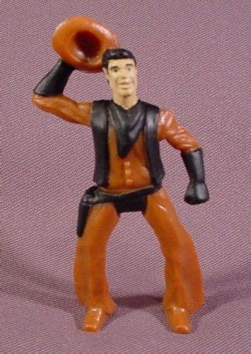 A page for describing headscratchers: Boone Cowboy PVC Figure From The Indian In The Cupboard ...