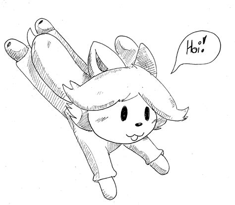 Bob Temmie By Nid15 On Deviantart