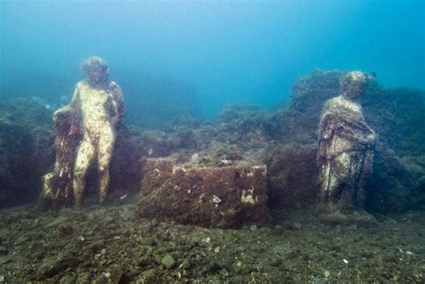 Dari sekian banyak kota, pattaya berhak menyandang gelar kota paling berdosa. Kota Kuno yang Penuh Dosa di Bawah Laut Roma