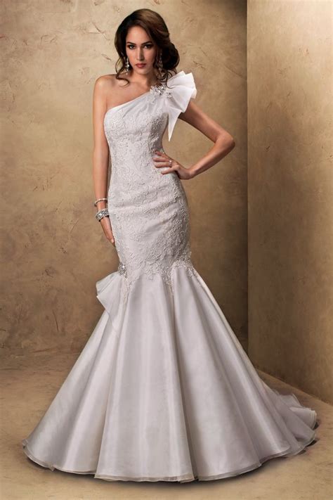 Mermaid wedding dress illusion back, wedding dress kalipso. Maggie Sottero - Evita Gown | Dresses, Mermaid wedding ...