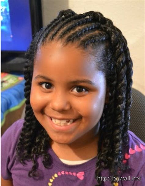 Easy Black Girl Hairstyle Ideas - Background Wallpaper HD