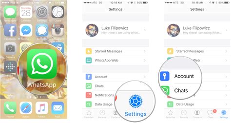 How To Customize Privacy Settings In Whatsapp For Iphone And Ipad Imore
