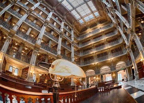 The 15 Most Beautiful College Libraries In America College Library