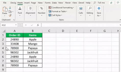 Find Duplicates In Excel How To Identifyshow Duplicates