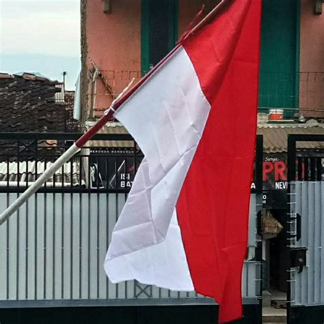 Jual Bendera Merah Putih 150x100 Shopee Indonesia