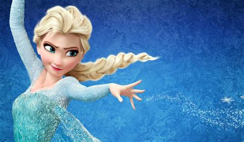 Artista Transforma Elsa De Frozen Em Uma Pessoa Real Online Séries