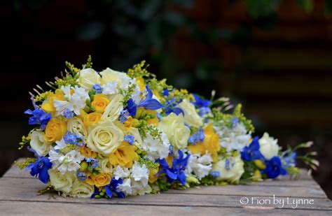 Wedding Flowers Blog Melanies Spring Wedding Flowers In Yellows And