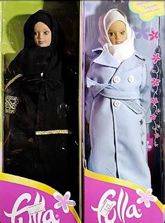 Barbie Related Stuff Muslim Barbie Dolls
