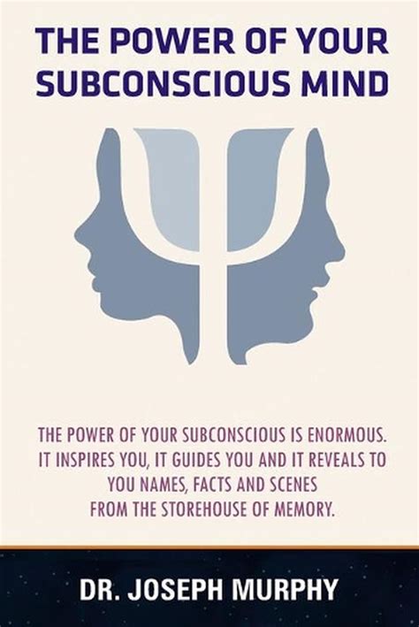 The Power Of Your Subconscious Mind By Joseph Murphy English