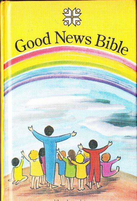 Annie Vallotton Good News Bible Bible Illustrations Good News