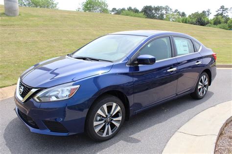 New 2019 Nissan Sentra Sv 4dr Car In Macon Y306062 Butler Auto Group