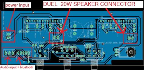 La4440 is a two channel audio power amplifier ic with inbuilt in dual channels enables it for stereo and bridge hi sir i am using double ic4440 stereo amplifier …… how to convert 2.1 amplifier ……any well talking about bass n treble circuit i just made an bass n treble circuit using ic lm 324 its littil hard. Cd4440 Amplifier Circuit Diagram - Simple Amplifier Circuit 19 Watts Using La4440 Ic From Sanyo ...