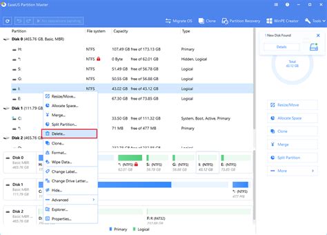 How To Delete Partitions Not Created By Windows In Usb Drive