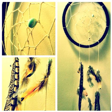 I Made This Dream Catcher Check Out The Tutorial I Used In My Diy
