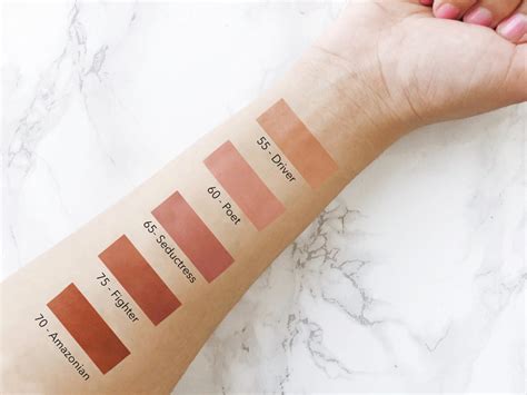 Maybelline Super Stay Matte Ink Unnude Swatches My XXX Hot Girl
