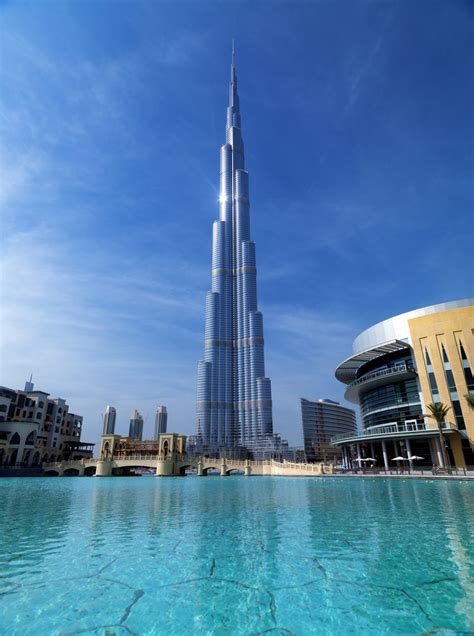 A Masterpiece Of Architecture Burj Khalifa By Emaar Kevin Wakelin