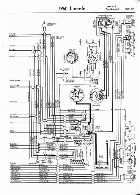1996 Lincoln Town Car Wiring Diagram Wiring Diagram