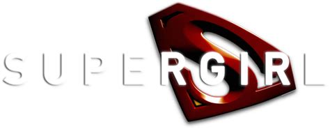 Supergirl Logo Supergirl Image Hd Png Download Original Size Png
