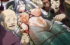 gore hentai guro mermaid gif monster girl bondage animated gynophagia cannibalism rule34 vore blood xxx breasts rule 34 respond edit