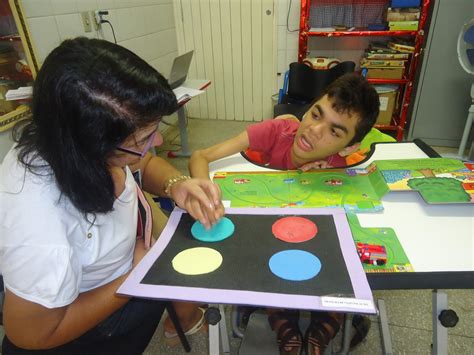 Lei Que Ampara A Aprovação De Alunos Com Necessidades Especiais