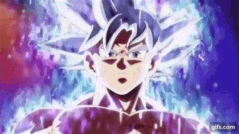 Goku Ultra Instinct  Goku Ultrainstinct Roar Discover Share S Em
