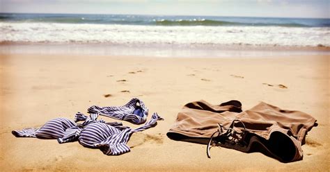 Frisky Friday Top 5 Nude Beaches Better Sex