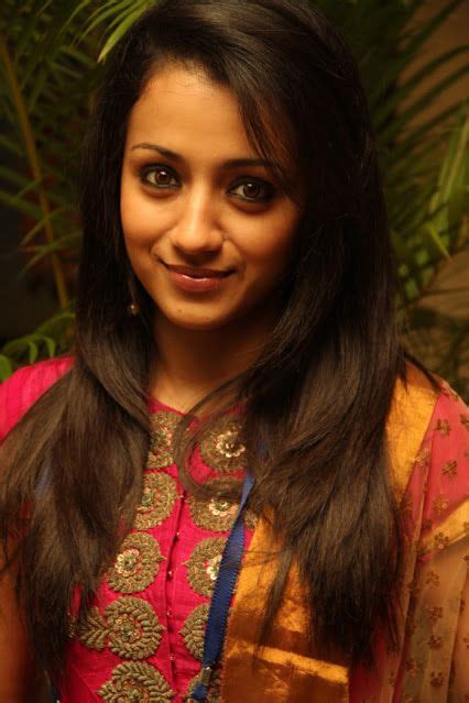 Actress Trisha New Cute Photos Stills In Churidar Actresses Most Beautiful Indian Actress