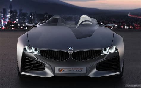 2011 Bmw Vision Connected Drive Concept 5 Wallpaper Cars Wallpaper