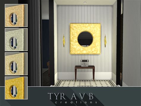 Tyr Avb Creations Cc Update 03302021 Sims 4 Studio