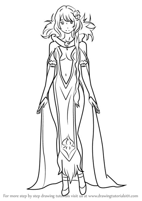 I like those screenshots and noticed this game by a user's comment, and the title sounding interesting. Learn How to Draw Elsa Granhirte from Re Zero (Re:Zero) Step by Step : Drawing Tutorials