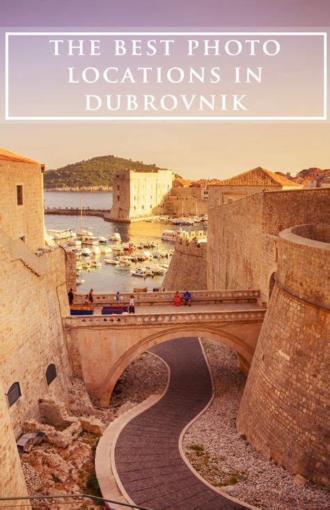 The Best Photography Locations In Dubrovnik By The Wandering Lens