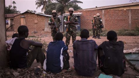 Centrafrique Nouvelles Violences à Bangui