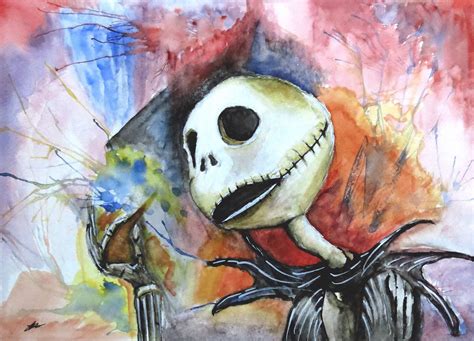 Fan Art Friday The Nightmare Before Christmas By
