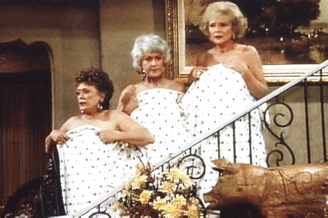 Clooney Used ‘golden Girls Role For Healthcare And Other Show Secrets Revealed