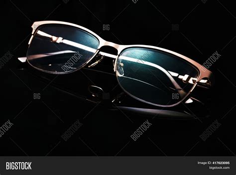 Glasses Fashionable Image And Photo Free Trial Bigstock